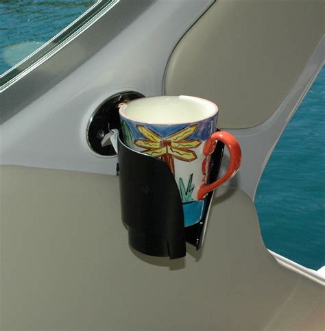 cup  glass holder  boats vehicles  aircraft tallon systems accessory store boat