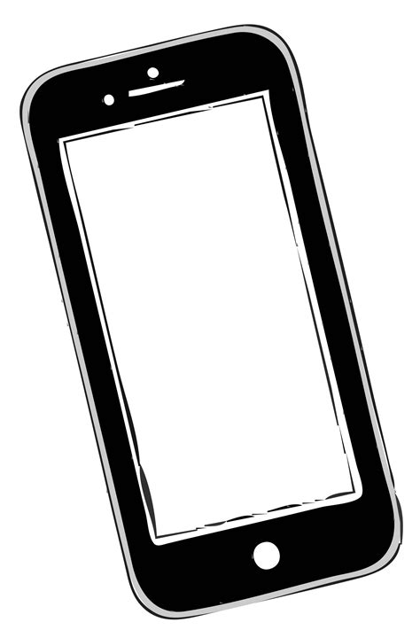 phone clipart photo   cliparts  images  clipground