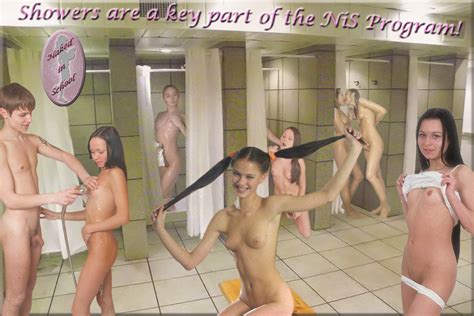 Showers  In Gallery Naked In School Showers Picture 2