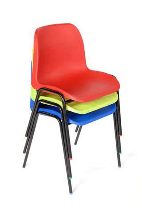 Polypropylene Classroom Chair Furniture For Schools