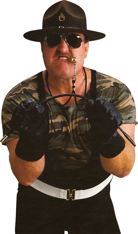 image sgt slaughter png pro wrestling fandom powered  wikia