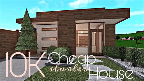 how to build a small house in bloxburg 10k pinoy house designs