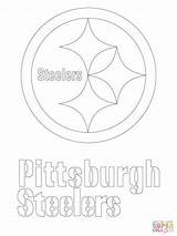 Steelers Pages sketch template