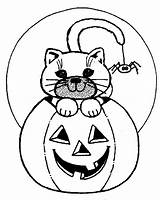 Crayola Coloring Halloween Pages Kids Printable sketch template