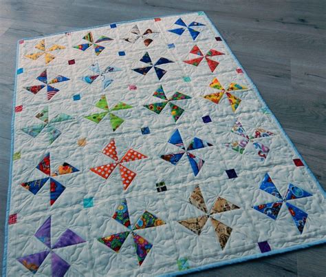 quick floating pinwheel quilt tutorial sew excited quilts