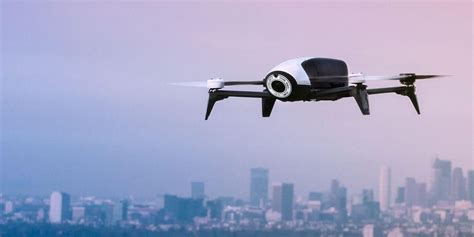 nuovo firmware    droni bebop della parrot quadricottero news