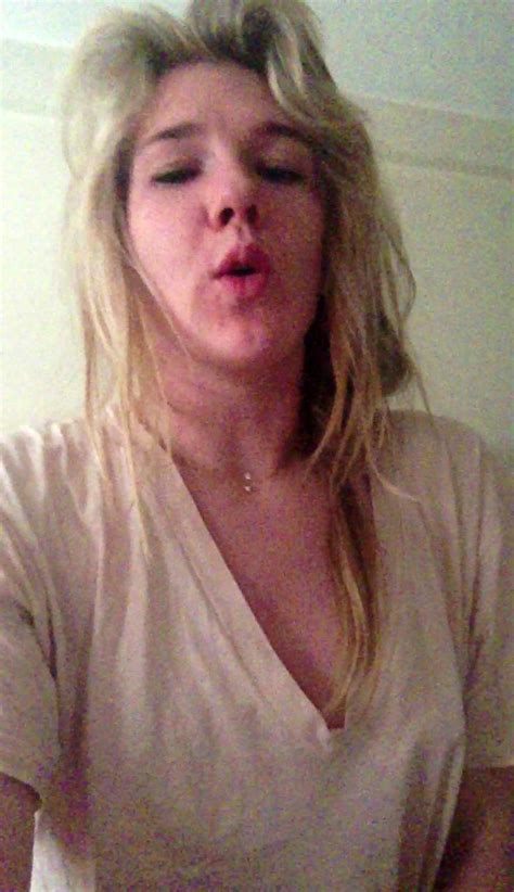 Lily Rabe Leaked Nude Photos — American Horror Story Star