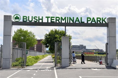 bush terminal park nyc parks