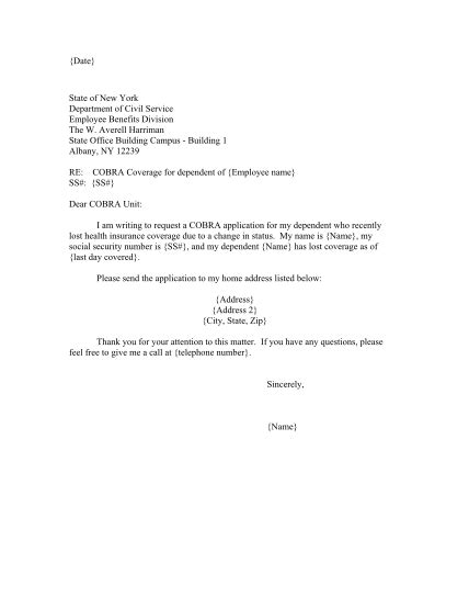 letter  termination  employment  notice page