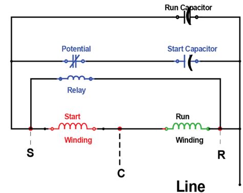mars potential relay wiring diagram wiring diagram