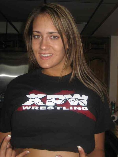 Trina Michaels Online World Of Wrestling