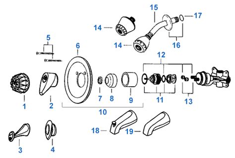 parts   front wheel assembly