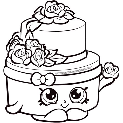 shopkins coloring pages season  keeping    popularity