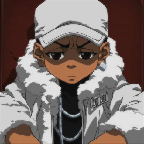 riley freeman  boondocks wiki