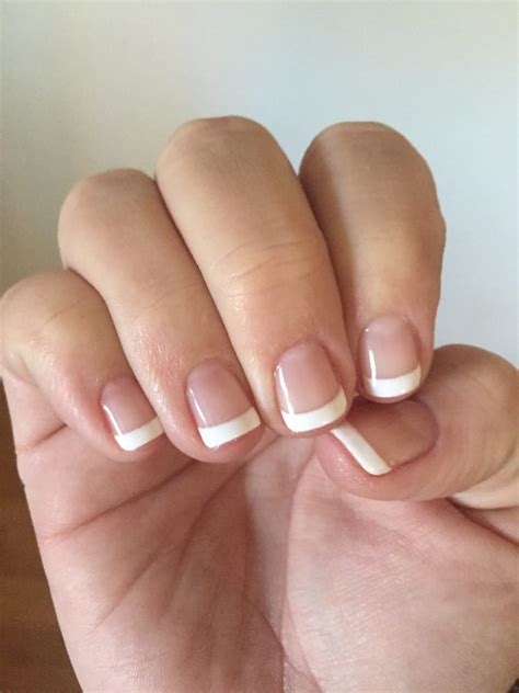 gel french manicure yelp