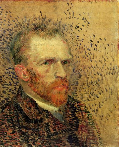 Self Portrait With Bandaged Ear 1889 Vincent Van Gogh S