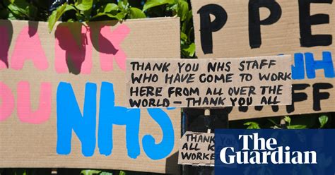 give citizenship to nhs workers letter society the guardian
