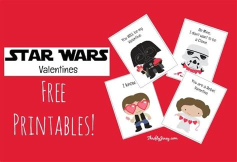 star wars valentine printables thrifty jinxy