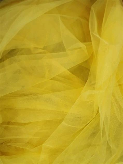 plain yellow net fabric width    rs meter  salasar id