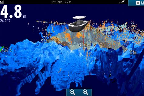 boat advice simrad  structure scan review  tech marinehi tech marine