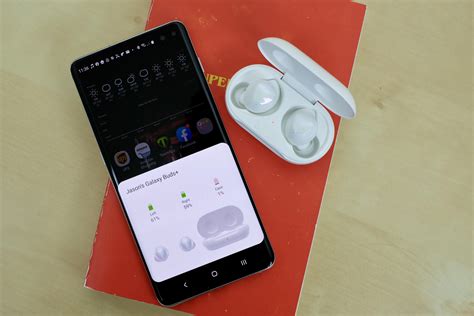 galaxy buds  review   airpod envy  android users zdnet