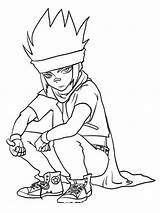 Coloring Beyblade Pages Pegasus Boys Printable Color Recommended Kids sketch template