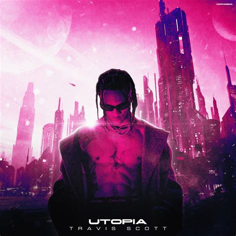 utopia cover  designed today rtravisscott