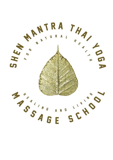 thai chair massage shen mantra training