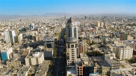 iran teheran miasto