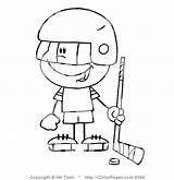 Helmet Hockey Pages Coloring Getcolorings Goalie sketch template