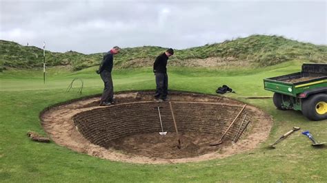 building  bunkers youtube