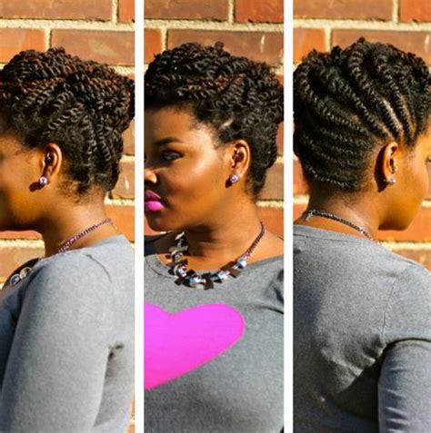 The Best Protective Hairstyles For Cold Weather And