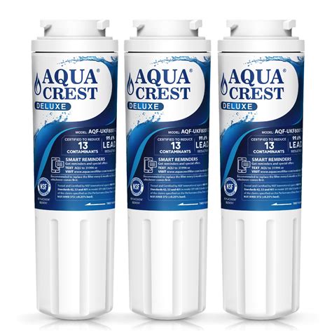 Aquacrest Ukf8001 Nsf 401 Certified To Reduce 99 Of Lead
