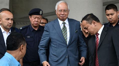 malaysia s ex pm najib arrested in massive 1mdb corruption case