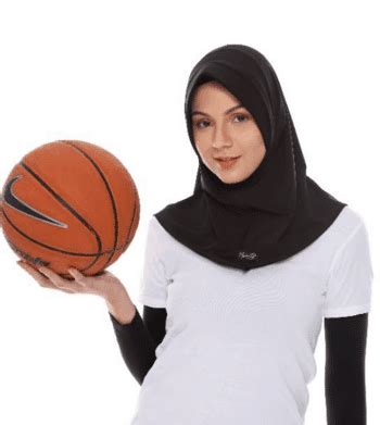 jilbab sport memberikan kenyamanan  kesederhanaan