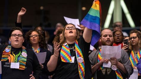 United Methodist Church Takeaways From Lgbt Same Sex Decision