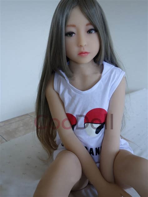 life size love doll molly 128cm japanese girl flat chested