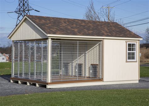 dog kennel collection