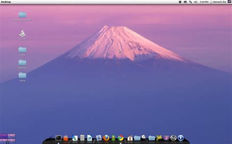 install mac os  lion theme  ubuntu  sudobits   open source stuff