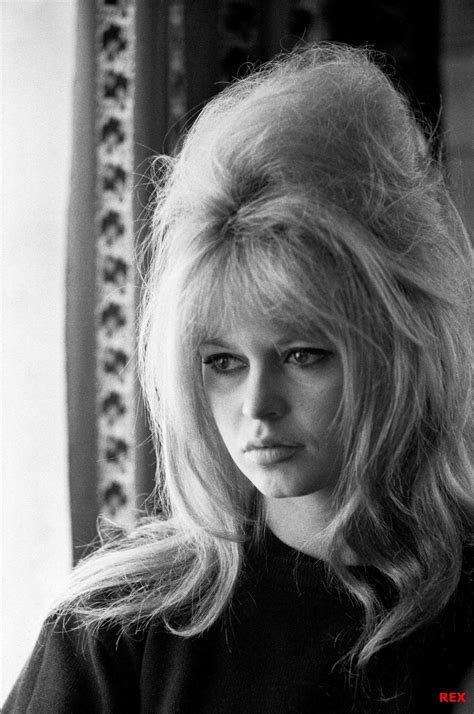 top five hairstyles ever brigitte bardot