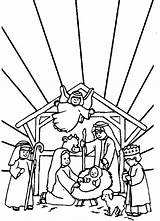 Coloring Pages Jesus Bible Christmas Baby Clipart Cartoon Drawing Printable Character Story People Cliparts Getcolorings Xmas Wise Men Angels Clip sketch template