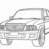 Truck Chevy Drawing Coloring Pages Getdrawings sketch template