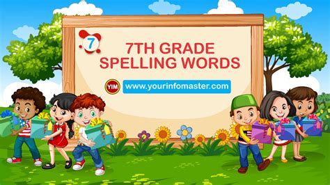 spelling words   grade archives  info master