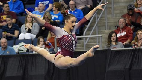 Maggie Nichols Perfect Score Earns Her The Individual All Around Title