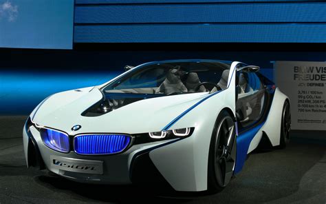 bmw  concept vision amazing car