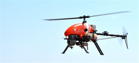 alpha security  defense develops tactical helicopter drones unmanned systems technology