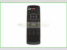 New Vizio Remote Control 0980 0306 0921 (XRV1TV 3D)