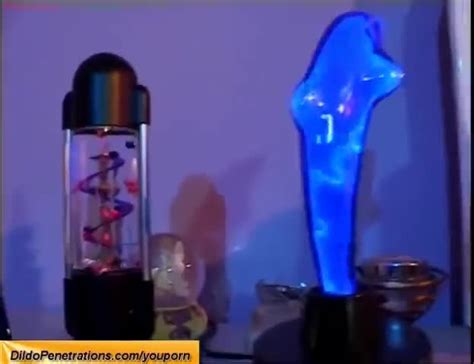 lava lamp deep in her ass porn tube