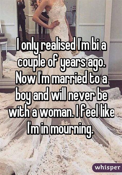 12 people reveal what it s like to be bisexual and married