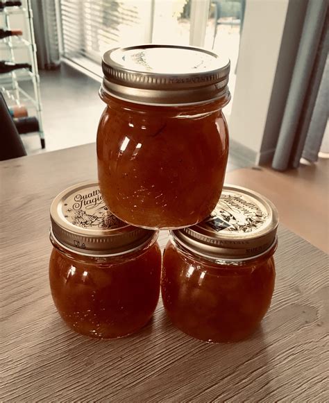 homemade pear jam rfood